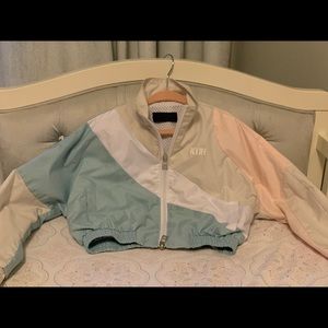 Keith windbreaker jacket